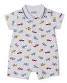 Short Playsuit - Let's Fly Away from Anderson Parker