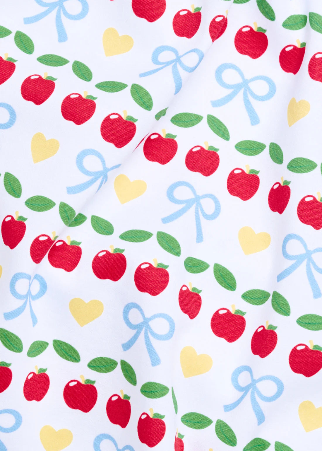 Short Sleeve Evelyn Bubble - Apple Days from Anderson Parker