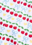 Short Sleeve Evelyn Bubble - Apple Days from Anderson Parker