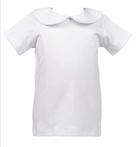 Short Sleeve Peter Pan Shirt from Anderson Parker