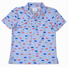 Short Sleeve Polo - Cars from Anderson Parker