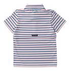 Short Sleeve Pro Performance Polo - Independence Day Stripe from Anderson Parker