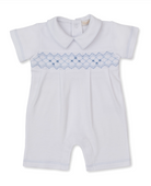 Shortall Play - White/Lt.Blue from Anderson Parker