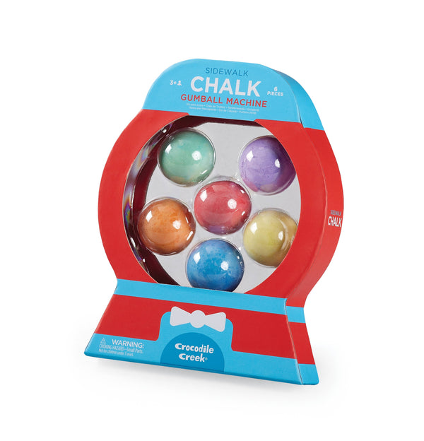 Sidewalk Chalks - Gumball Machine from Anderson Parker