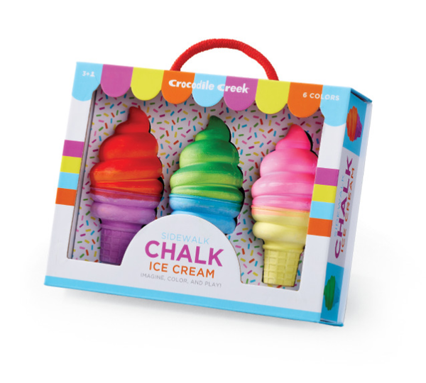 Sidewalk Chalks - Ice Cream from Anderson Parker
