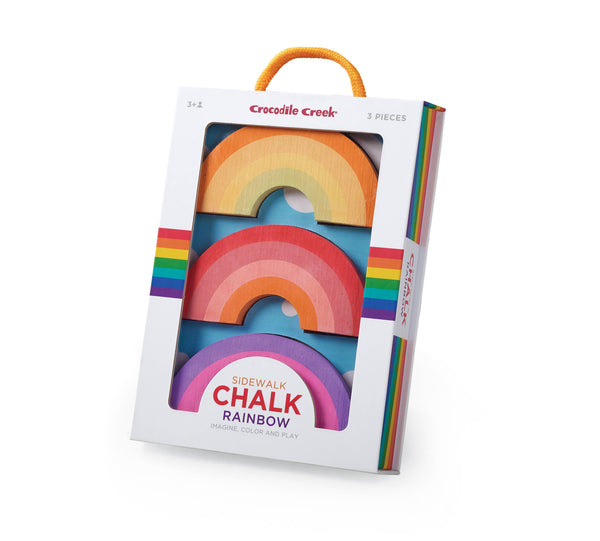 Sidewalk Chalks - Rainbow from Anderson Parker