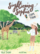 Sightseeing Sophie Cape Towm from Anderson Parker