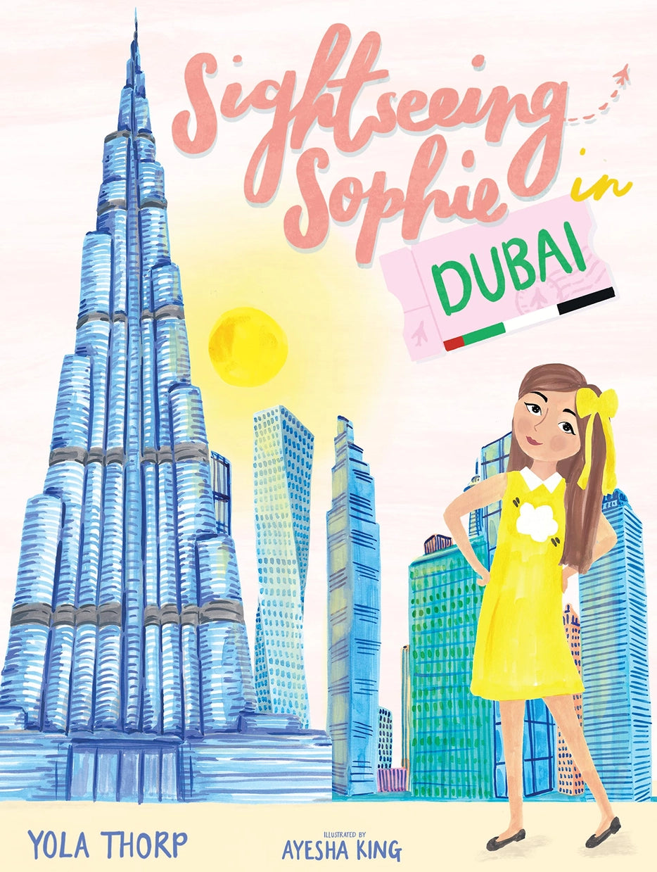 Sightseeing Sophie Dubai from Anderson Parker