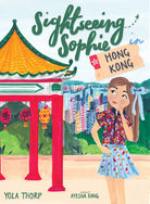 Sightseeing Sophie Hong Kong from Anderson Parker