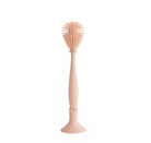 Silicone Baby Bottle Brush - Blush from Anderson Parker