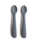 Silicone Feeding Spoons - 2-Pack - Tradewinds from Anderson Parker