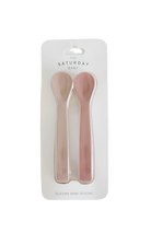Silicone Spoon Set from Anderson Parker