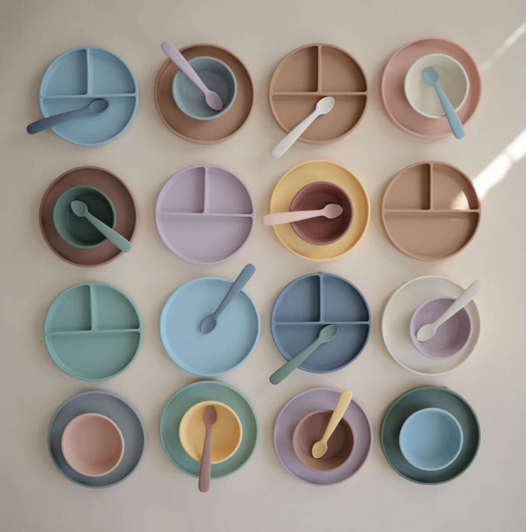 Silicone Suction Bowl - Tradewinds from Anderson Parker