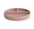 Silicone Suction Plate - Blush from Anderson Parker