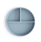 Silicone Suction Plate - Powder Blue from Anderson Parker