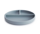 Silicone Suction Plate - Powder Blue from Anderson Parker