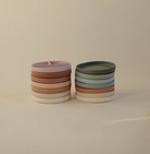 Silicone Suction Plate - Powder Blue from Anderson Parker