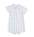Simple Golf - Polo Shortie from Anderson Parker