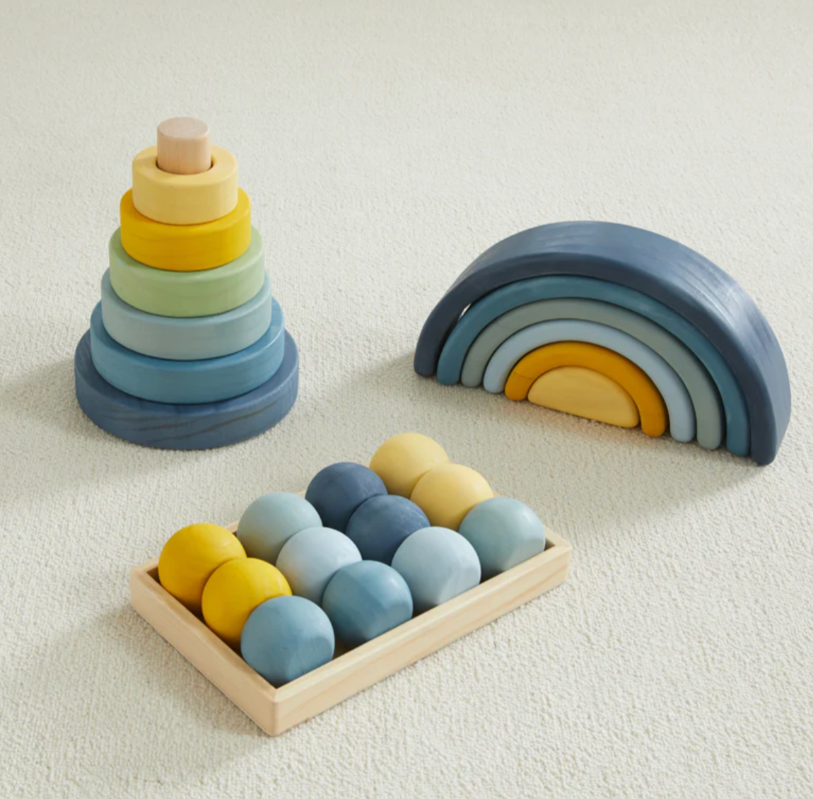 Simply Semicircles from Anderson Parker