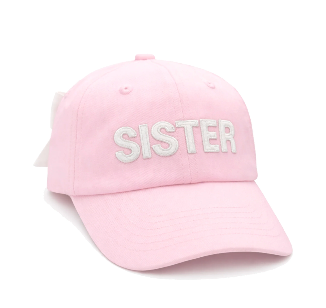 Sister Bow Baseball Hat from Anderson Parker