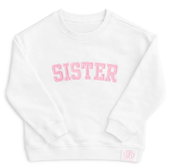 Sister Sweatshirt from Anderson Parker