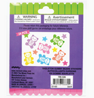 Skeleton Gummy Bears Stickers from Anderson Parker