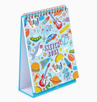 Sketch & Show: Standing Sketchbook - Awesome Doodles from Anderson Parker