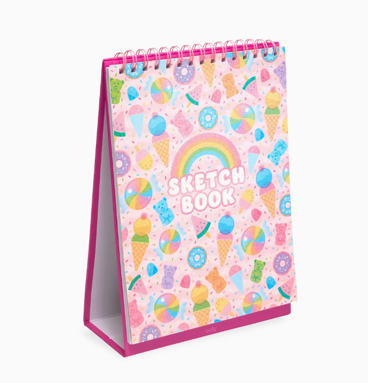 Sketch & Show: Standing Sketchbook - Sugar Joy from Anderson Parker