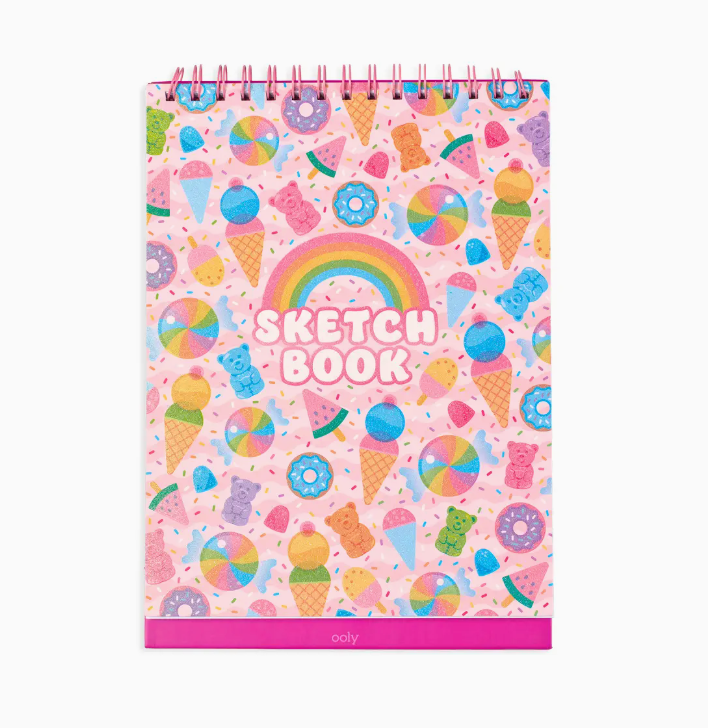 Sketch & Show: Standing Sketchbook - Sugar Joy from Anderson Parker