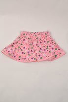 Skort - Pink Floral from Anderson Parker