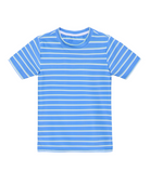 Sky Blue Baseline Stripe Practice Shirt from Anderson Parker
