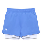 Sky Blue Running Short from Anderson Parker