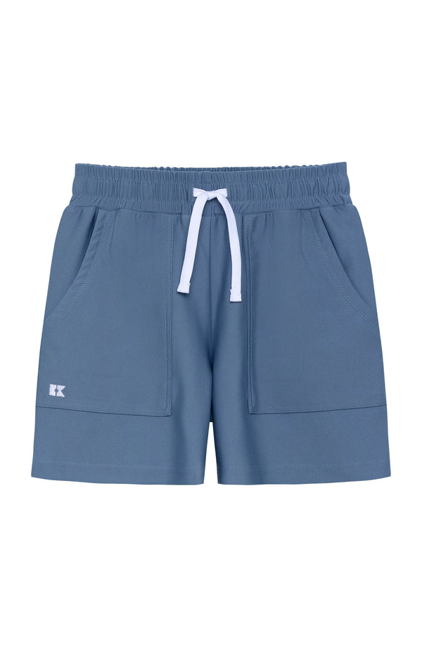Slate Sweat Short from Anderson Parker