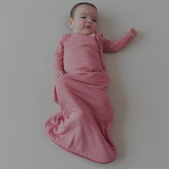 Sleep Bag - Apple Blossom from Anderson Parker