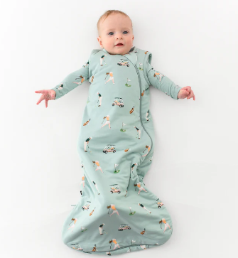 Sleep Bag in Golf 1.0 from Anderson Parker