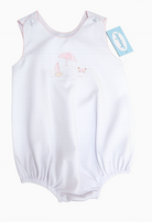 Sleeveless Bubble - Pink Beach from Anderson Parker