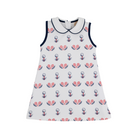 Sleeveless Maude's Peter Pan Collar Dress from Anderson Parker