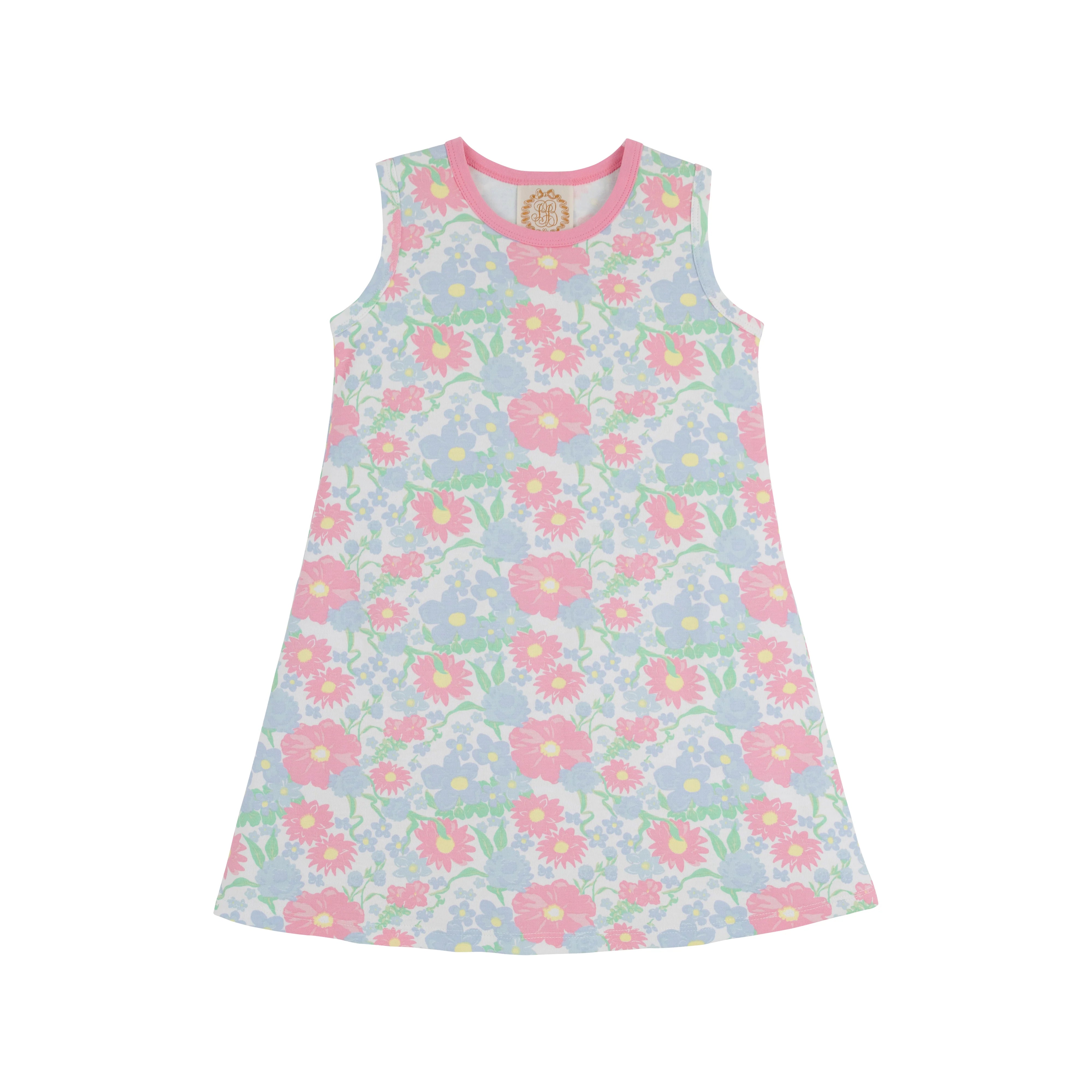 Sleeveless Polly Play Dress - Anderson Parker