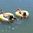Slim Tube Pool Ring from Anderson Parker