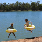 Slim Tube Pool Ring from Anderson Parker