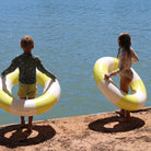 Slim Tube Pool Ring from Anderson Parker
