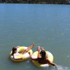 Slim Tube Pool Ring from Anderson Parker