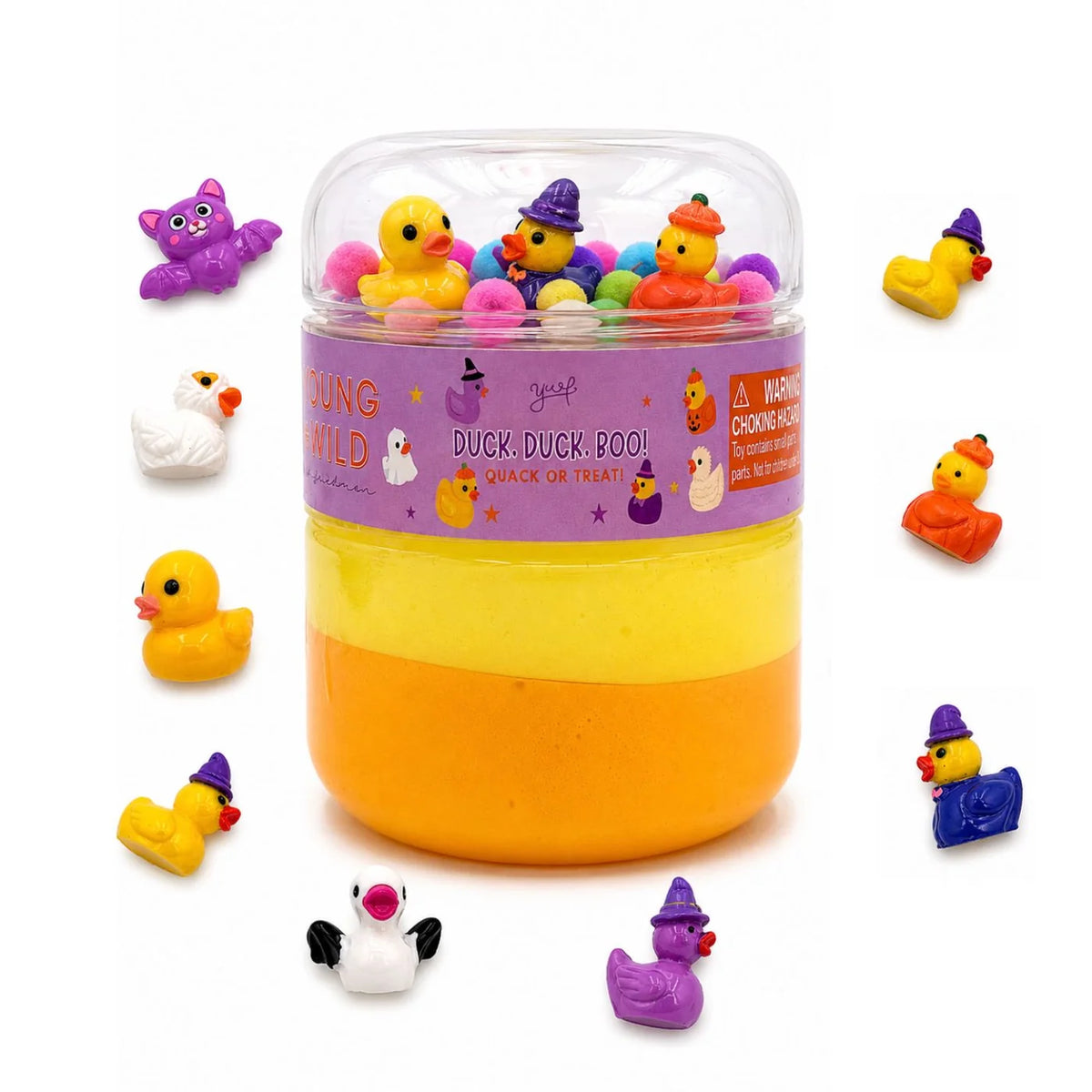 Slime - Duck Duck Boo from Anderson Parker