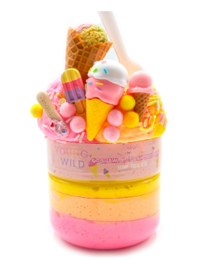 Slime - Go Shawty, It's Sherbet Day from Anderson Parker