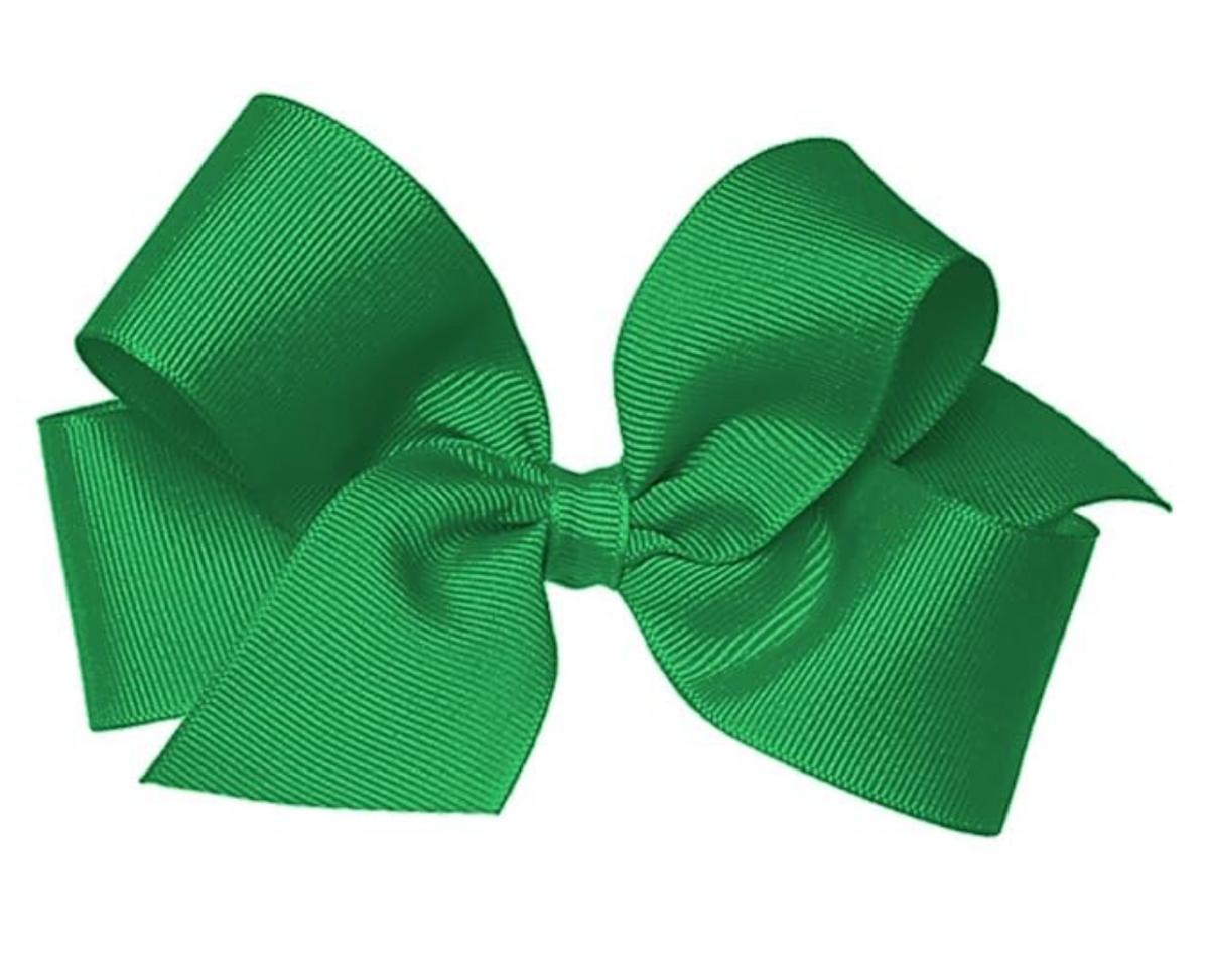 Small Classic Grosgrain Hair Bow from Anderson Parker