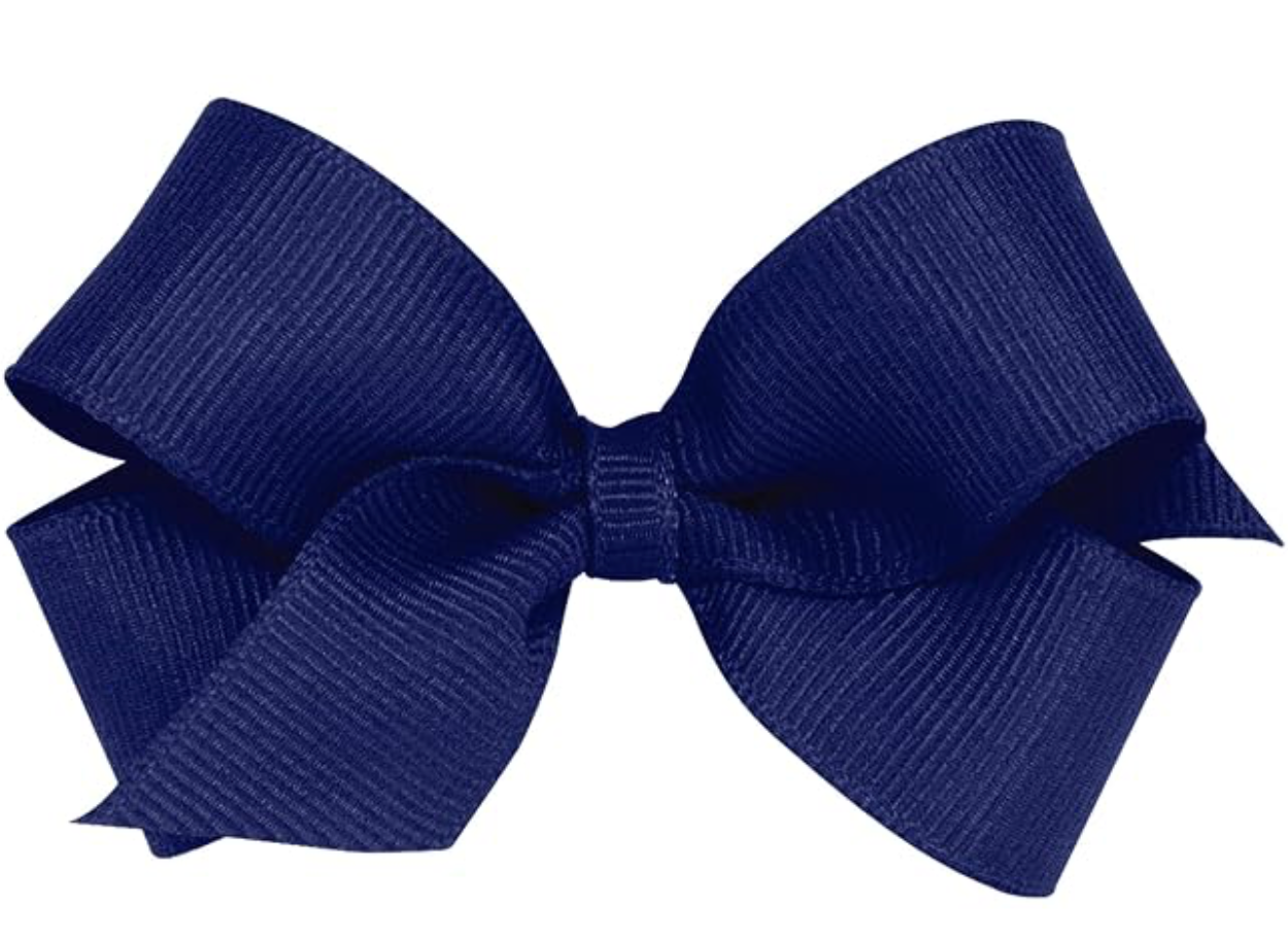 Small Classic Grosgrain Hair Bow from Anderson Parker