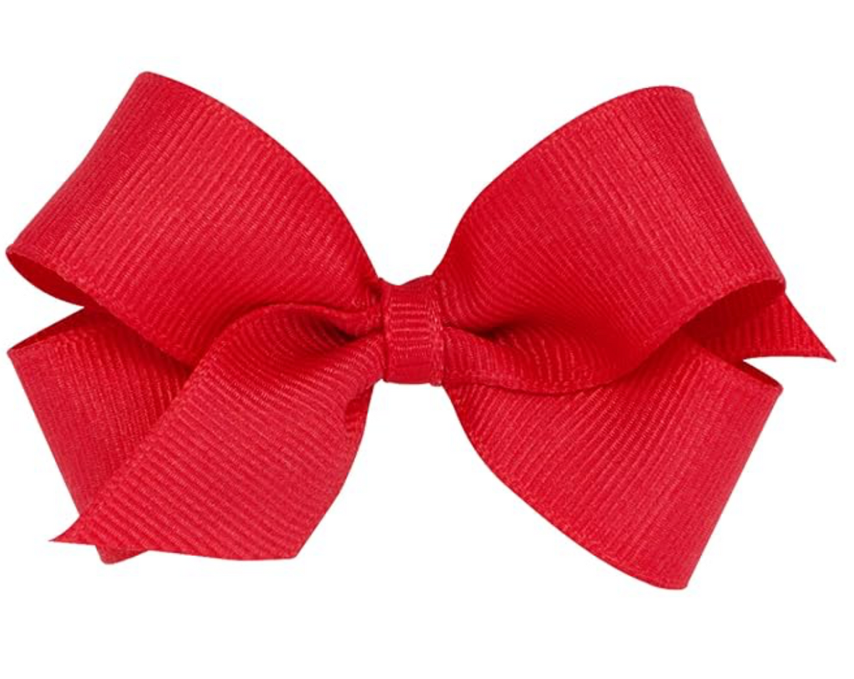 Small Classic Grosgrain Hair Bow from Anderson Parker