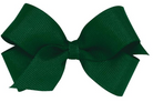 Small Classic Grosgrain Hair Bow from Anderson Parker