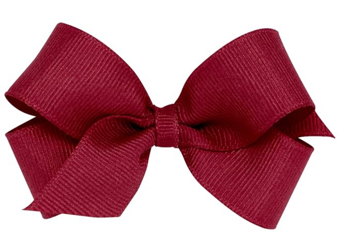 Small Classic Grosgrain Hair Bow from Anderson Parker