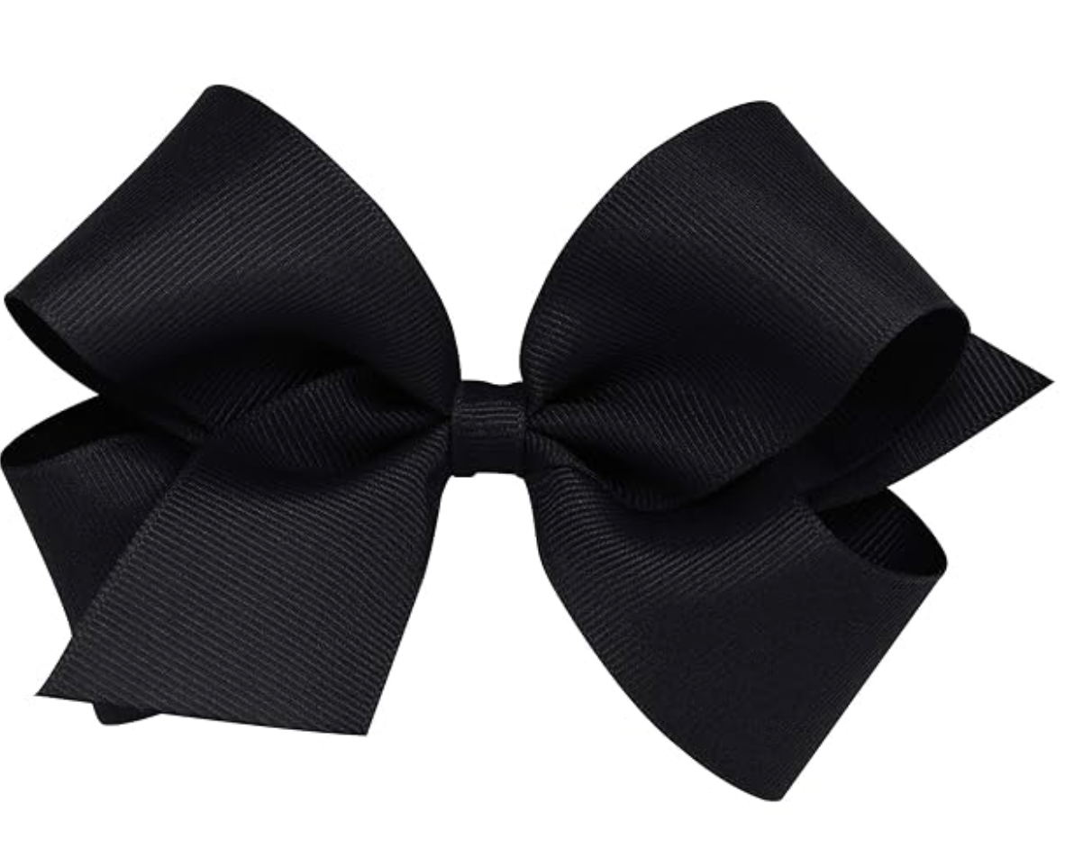 Small Classic Grosgrain Hair Bow from Anderson Parker